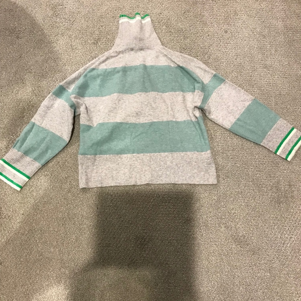 J.Crew Supersoft Turtleneck - Picture 2 of 6